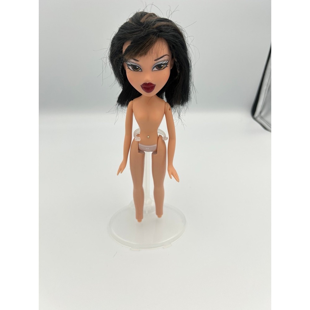 Bratz Stylin It Jade NUDE fashion doll